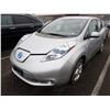 Image 1 : 2012 Nissan LEAF