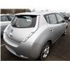 Image 3 : 2012 Nissan LEAF