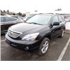 Image 1 : 2008 Lexus RX 400h
