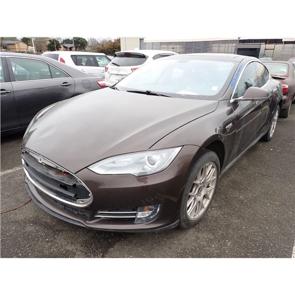 2013 Tesla Model S