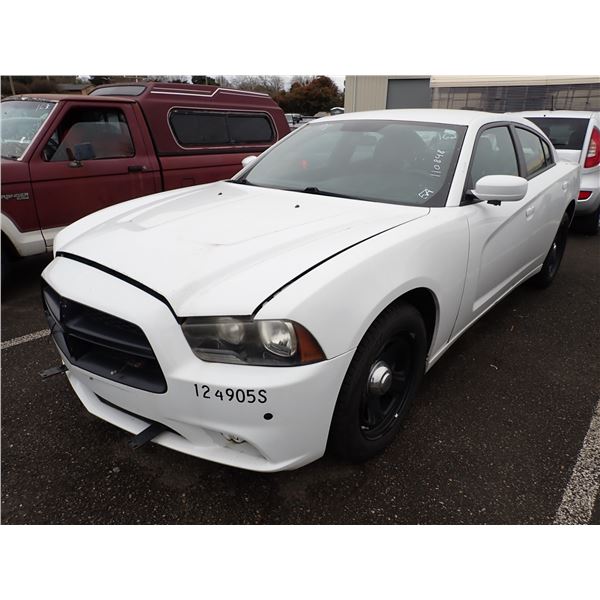 2012 Dodge Charger