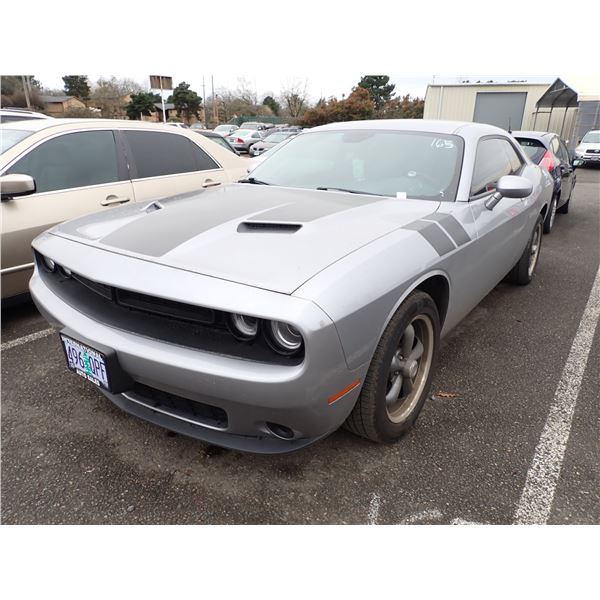 2015 Dodge Challenger
