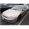 Image 1 : 2003 Honda Accord