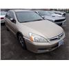 Image 2 : 2003 Honda Accord