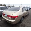 Image 3 : 2003 Honda Accord