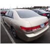 Image 4 : 2003 Honda Accord