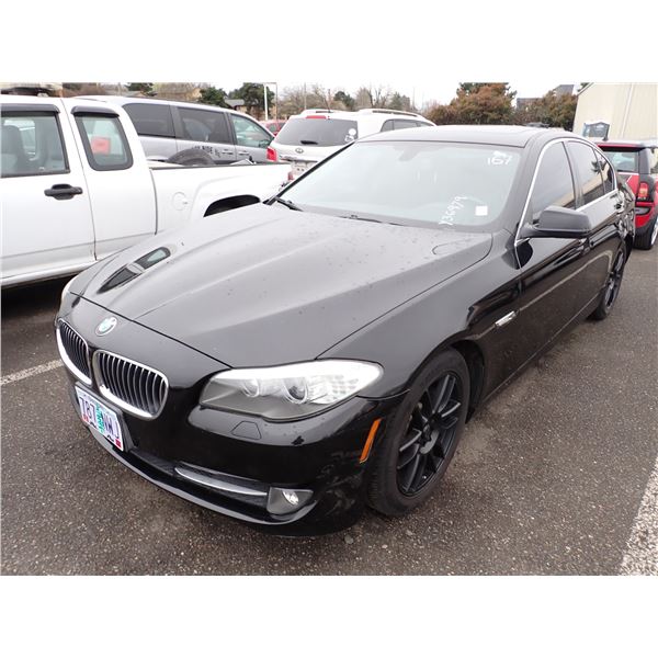 2013 BMW 528i