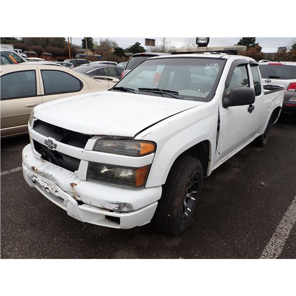 2008 Chevrolet Colorado