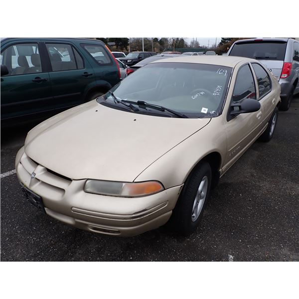 1999 Dodge Stratus