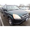 Image 2 : 2002 Honda CR-V