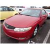 Image 1 : 2002 Toyota Camry Solara