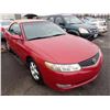 Image 2 : 2002 Toyota Camry Solara