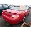 Image 3 : 2002 Toyota Camry Solara