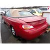 Image 4 : 2002 Toyota Camry Solara