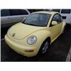 Image 1 : 2000 Volkswagen New Beetle