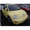 Image 2 : 2000 Volkswagen New Beetle