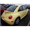 Image 3 : 2000 Volkswagen New Beetle