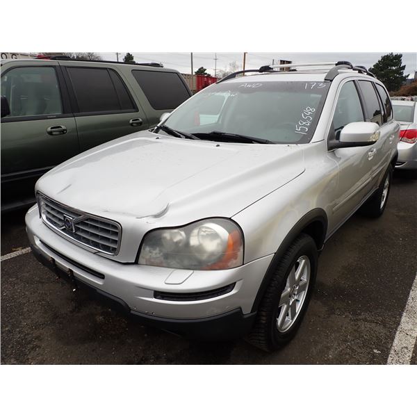2007 Volvo XC90