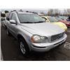 Image 2 : 2007 Volvo XC90