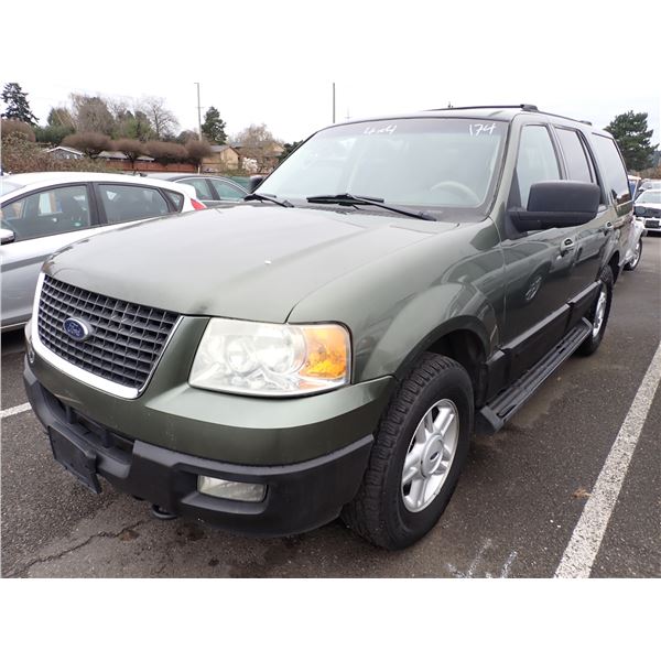 2004 Ford Expedition