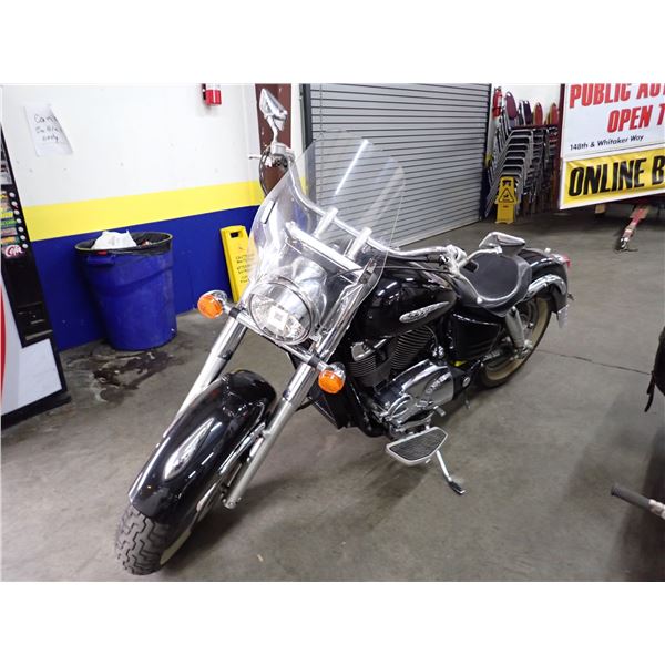 1998 Honda VT1100