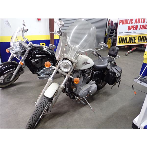 2001 Harley-Davidson Sportster 883