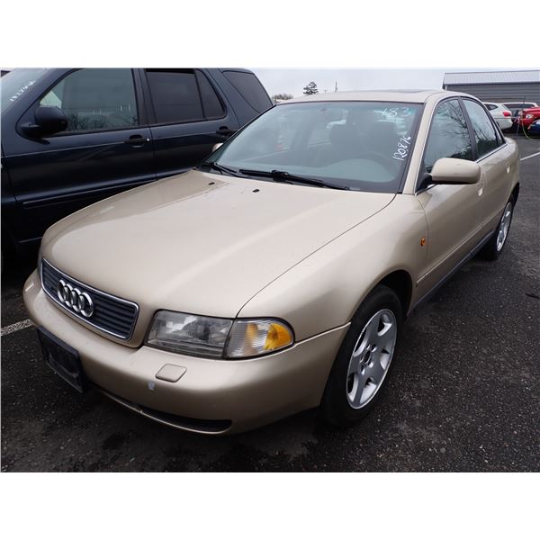 1998 Audi A4