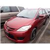 Image 1 : 2010 Mazda Mazda5