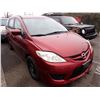 Image 2 : 2010 Mazda Mazda5