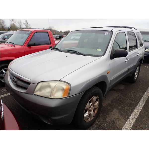 2002 Mazda Tribute