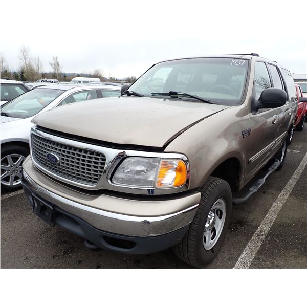2002 Ford Expedition