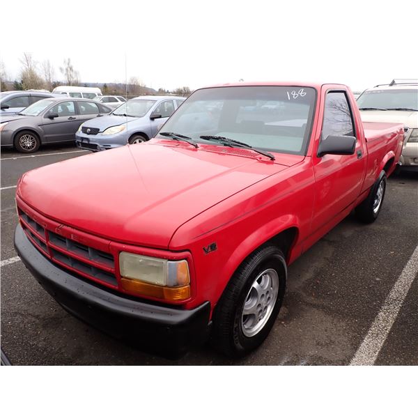 1996 Dodge Dakota
