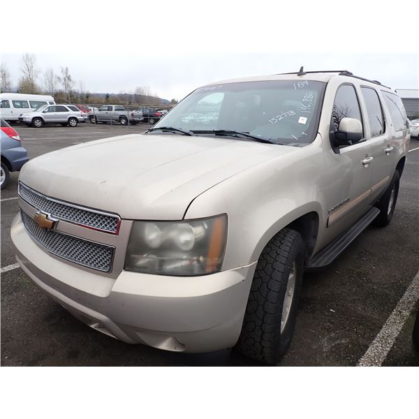 2007 Chevrolet Suburban