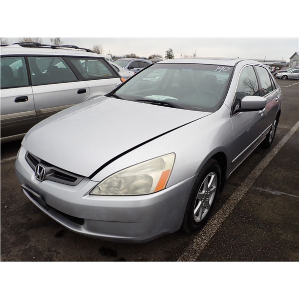2003 Honda Accord