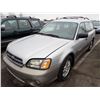 Image 1 : 2003 Subaru Outback