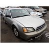 Image 2 : 2003 Subaru Outback
