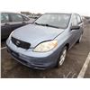 Image 1 : 2003 Toyota Matrix