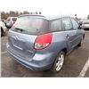 Image 3 : 2003 Toyota Matrix