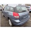 Image 4 : 2003 Toyota Matrix