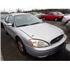 Image 2 : 2004 Ford Taurus