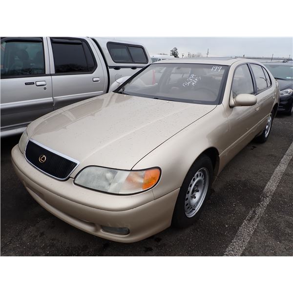 1994 Lexus GS 300
