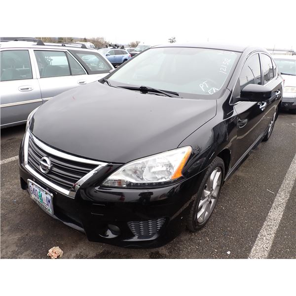 2014 Nissan Sentra