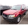Image 1 : 2005 Ford Escape