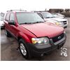 Image 2 : 2005 Ford Escape