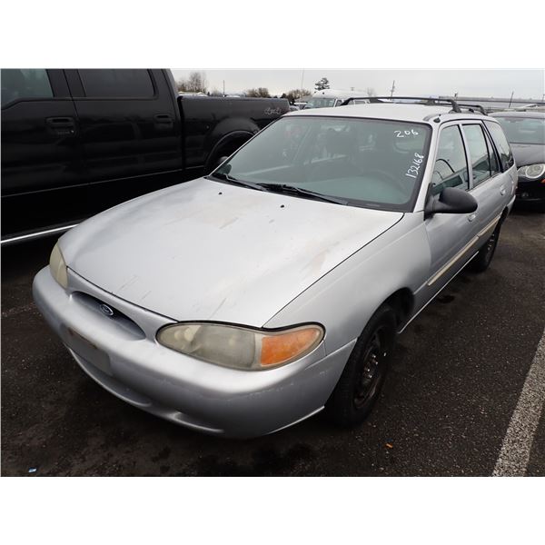 1998 Ford Escort