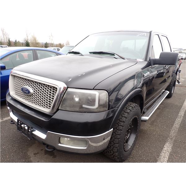 2004 Ford F-150
