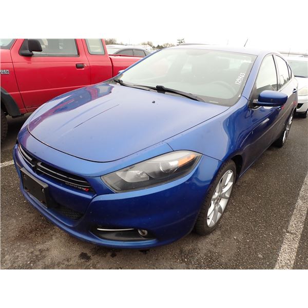 2013 Dodge Dart