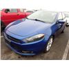 Image 1 : 2013 Dodge Dart