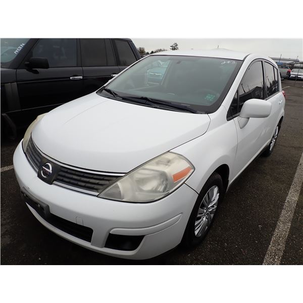 2008 Nissan Versa