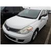 Image 1 : 2008 Nissan Versa